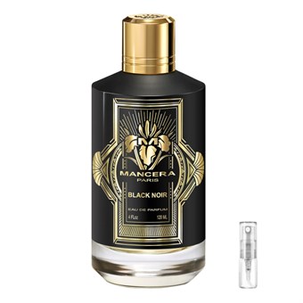 Mancera Black Noir - Eau de Parfum - Tuoksunäyte - 2 ml