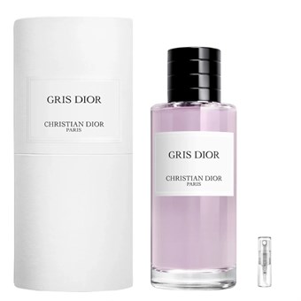 Christian Dior Gris Dior - Eau de Parfum - Tuoksunäyte - 2 ml