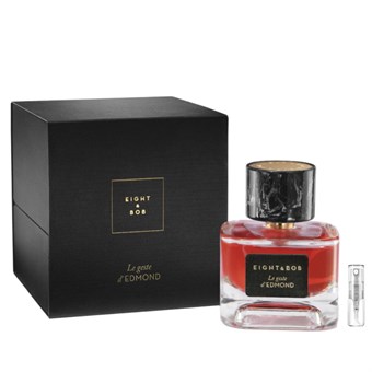 Eight & Bob Le Geste D\'Edmond - Extrait de Parfum - Tuoksunäyte - 2 ml