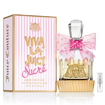 Juicy Couture Viva La Juicy Sucre - Eau de Parfum - Tuoksunäyte - 2 ml