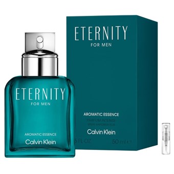 Calvin Klein Eternity Man Aromatic Essence - Eau de Parfum - Eau De Parfum - Tuoksunäyte - 2 ml