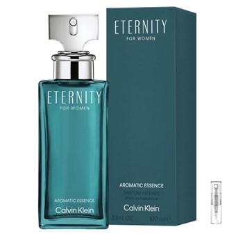 Calvin Klein Eternity Woman Aromatic Essence - Eau de Parfum - Tuoksunäyte - 2 ml