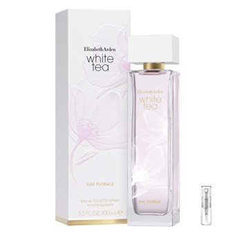 Elizabeth Arden White Tea Eau Florale - Eau De Toilette - Tuoksunäyte - 2 ml