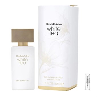 Elizabeth Arden White Tea - Eau De Parfum - Tuoksunäyte - 2 ml