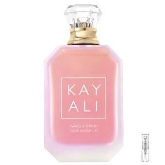 Kayali Vanilla Candy Rock Sugar - Eau de Parfum - Tuoksunäyte - 2 ml