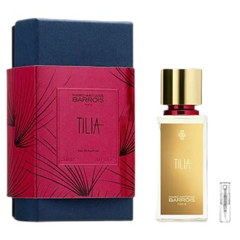 Marc Antoine Barrois Tilia - Eau de Parfum - Tuoksunäyte - 2 ml