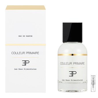 Les Eaux Primordiales - Couleur Primaire - Eau de Parfum - Tuoksunäyte - 2 ml