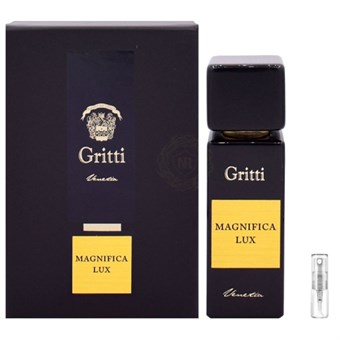 Gritti Venetia Magnifica Lux - Eau de Parfum - Tuoksunäyte - 2 ml