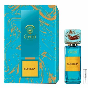 Gritti Costiera - Eau de Parfum - Tuoksunäyte - 2 ml