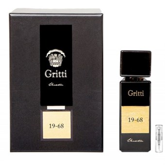 Gritti 19-68 - Eau de Parfum - Tuoksunäyte - 2 ml