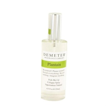 Demeter Plantain - Eau De Cologne - Matkakoko - 10 ml