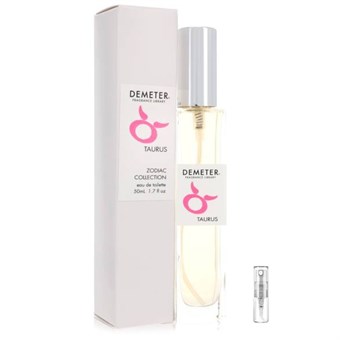 Demeter Taurus - Eau De Toilette - Tuoksunäyte - 2 ml