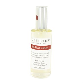 Demeter Mulled Cider - Eau De Cologne - Matkakoko - 10 ml