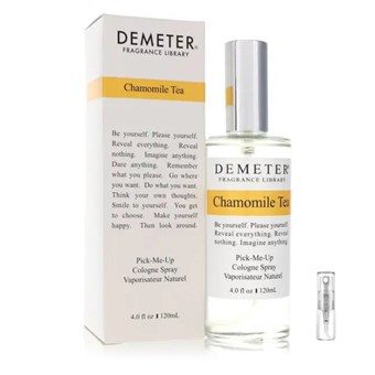 Demeter Chamomile Tea - Eau De Cologne - Tuoksunäyte - 2 ml