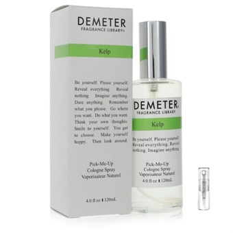 Demeter Kelp - Eau De Cologne - Tuoksunäyte - 2 ml