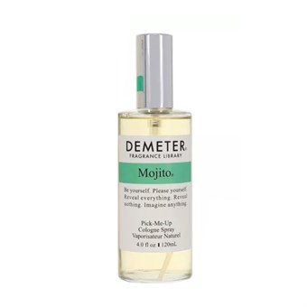 Demeter Mojito - Eau De Cologne - Matkakoko - 10 ml