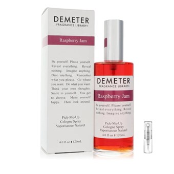 Demeter Raspberry Jam - Eau de Cologne - Tuoksunäyte - 2 ml