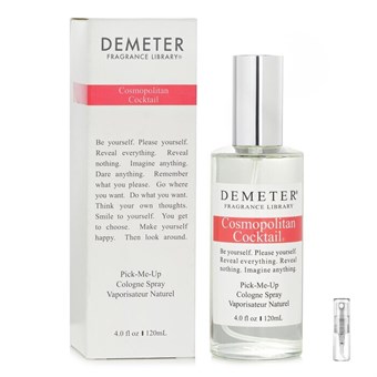 Demeter Cosmopolitan Cocktail - Eau De Cologne - Tuoksunäyte - 2 ml