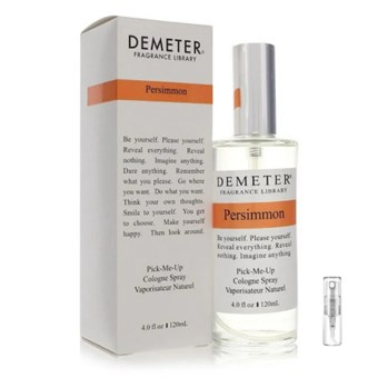 Demeter Persimmon - Eau de Cologne - Tuoksunäyte - 2 ml