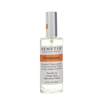 Demeter Persimmon - Eau de Cologne - Refill - 10 ml