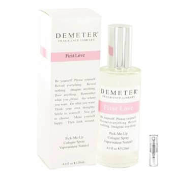 Demeter First Love - Eau De Cologne - Tuoksunäyte - 2 ml