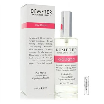 Demeter Iced Berries - Eau De Cologne - Tuoksunäyte - 2 ml