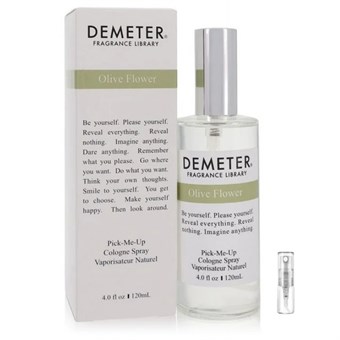 Demeter Olive Flower- Eau De Cologne - Tuoksunäyte - 2 ml