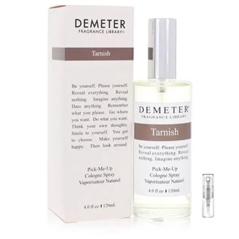 Demeter Tarnish - Eau De Cologne - Tuoksunäyte - 2 ml