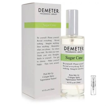 Demeter Sugar Cane - Eau De Cologne - Tuoksunäyte - 2 ml