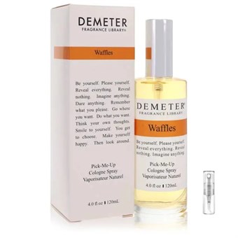 Demeter Waffles - Eau De Cologne - Tuoksunäyte - 2 ml