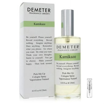 Demeter Kamikaze - Eau De Cologne - Tuoksunäyte - 2 ml