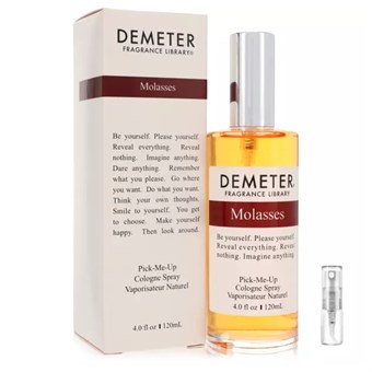 Demeter Molasses - Eau De Cologne - Tuoksunäyte - 2 ml