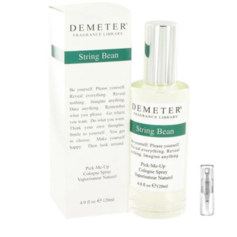 Demeter String Bean - Eau De Cologne - Tuoksunäyte - 2 ml