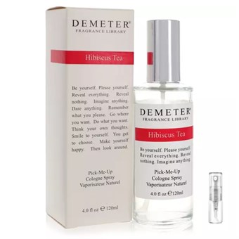 Demeter Hibiscus Tea - Eau De Cologne - Tuoksunäyte - 2 ml