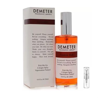 Demeter Tootsie Roll - Eau De Cologne - Tuoksunäyte - 2 ml