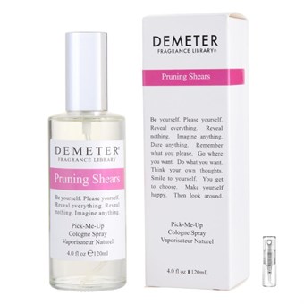 Demeter Pruning Shears - Eau De Cologne - Tuoksunäyte - 2 ml