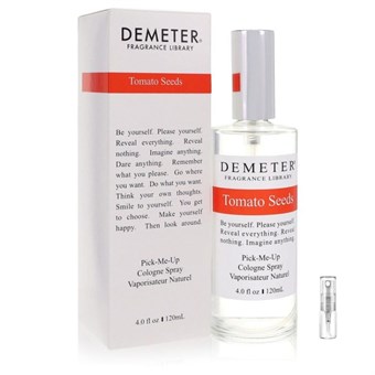 Demeter Tomato Seeds - Eau De Cologne - Tuoksunäyte - 2 ml