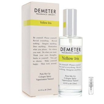 Demeter Yellow Iris - Eau De Cologne - Tuoksunäyte - 2 ml