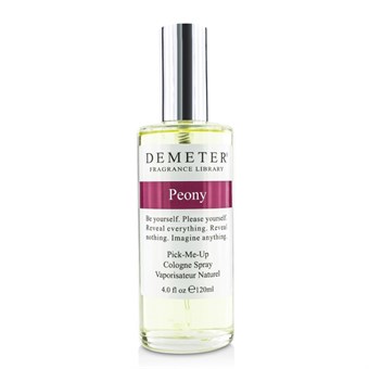 Demeter Peony - Eau De Cologne - Matkakoko - 10 ml