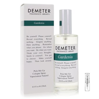 Demeter Gardenia - Eau De Cologne - Tuoksunäyte - 2 ml