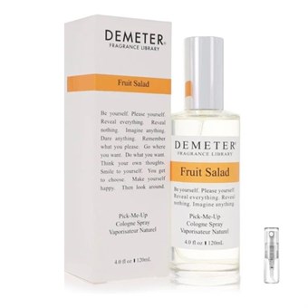 Demeter Fruit Salad - Eau De Cologne - Tuoksunäyte - 2 ml