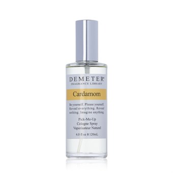 Demeter Cardamom - Eau De Cologne - Refill - 10 ml