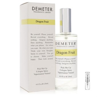 Demeter Dragon Fruit - Eau De Cologne - Tuoksunäyte - 2 ml