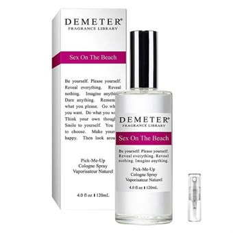 Demeter Sex On The Beach - Eau De Cologne - Tuoksunäyte - 2 ml