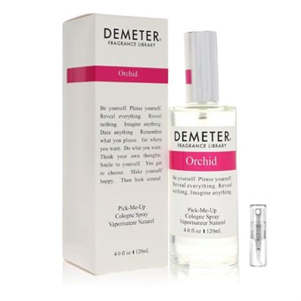 Demeter Orchid - Eau De Cologne - Tuoksunäyte - 2 ml