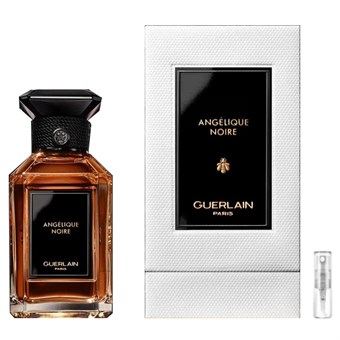 Guerlain L\'art & La Matiére Angélique Noire - Eau de Parfum - Tuoksunäyte - 2 ml