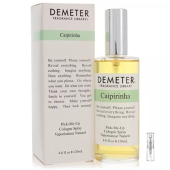 Demeter Caipirinha - Eau De Cologne - Tuoksunäyte - 2 ml