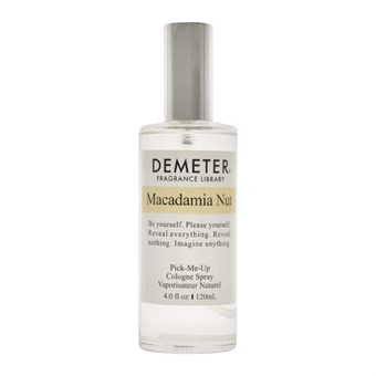 Demeter Macadamia Nut - Eau de Cologne - Refill - 10 ml