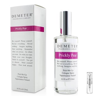 Demeter Prickly Pear - Eau de Cologne - Tuoksunäyte - 2 ml