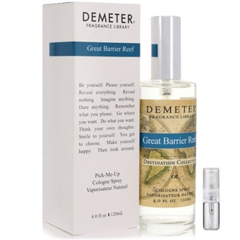 Demeter Great Barrier Reef - Eau de Cologne - Tuoksunäyte - 2 ml